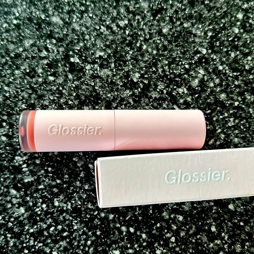 Glossier Soft Touch Lip Crème in Curve